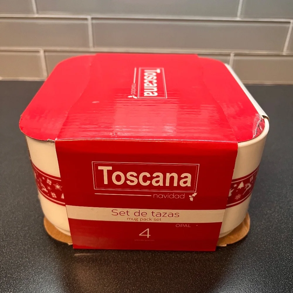 TOSCANA add some